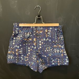 Patagonia Womens Baggies Shorts - 5”